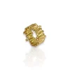 Anillo big asim dorado