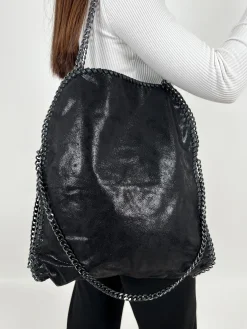 Bolso bag grande negro