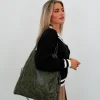 Bolso bag grande verde