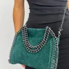 Bolso pocket bag ante botella