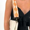 Cadena romana naranja