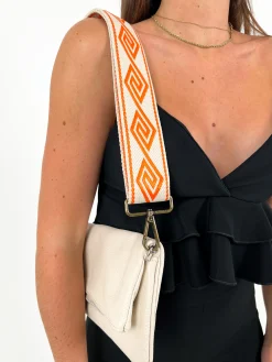 Cadena romana naranja