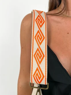 Cadena romana naranja