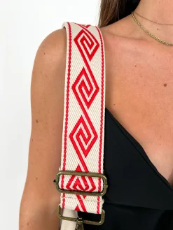 Cadena romana roja