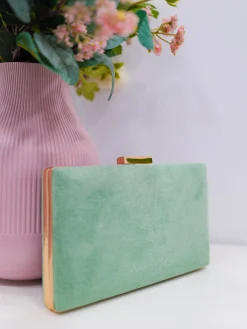 Clutch horizontal menta