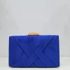 Clutch trenzado klein