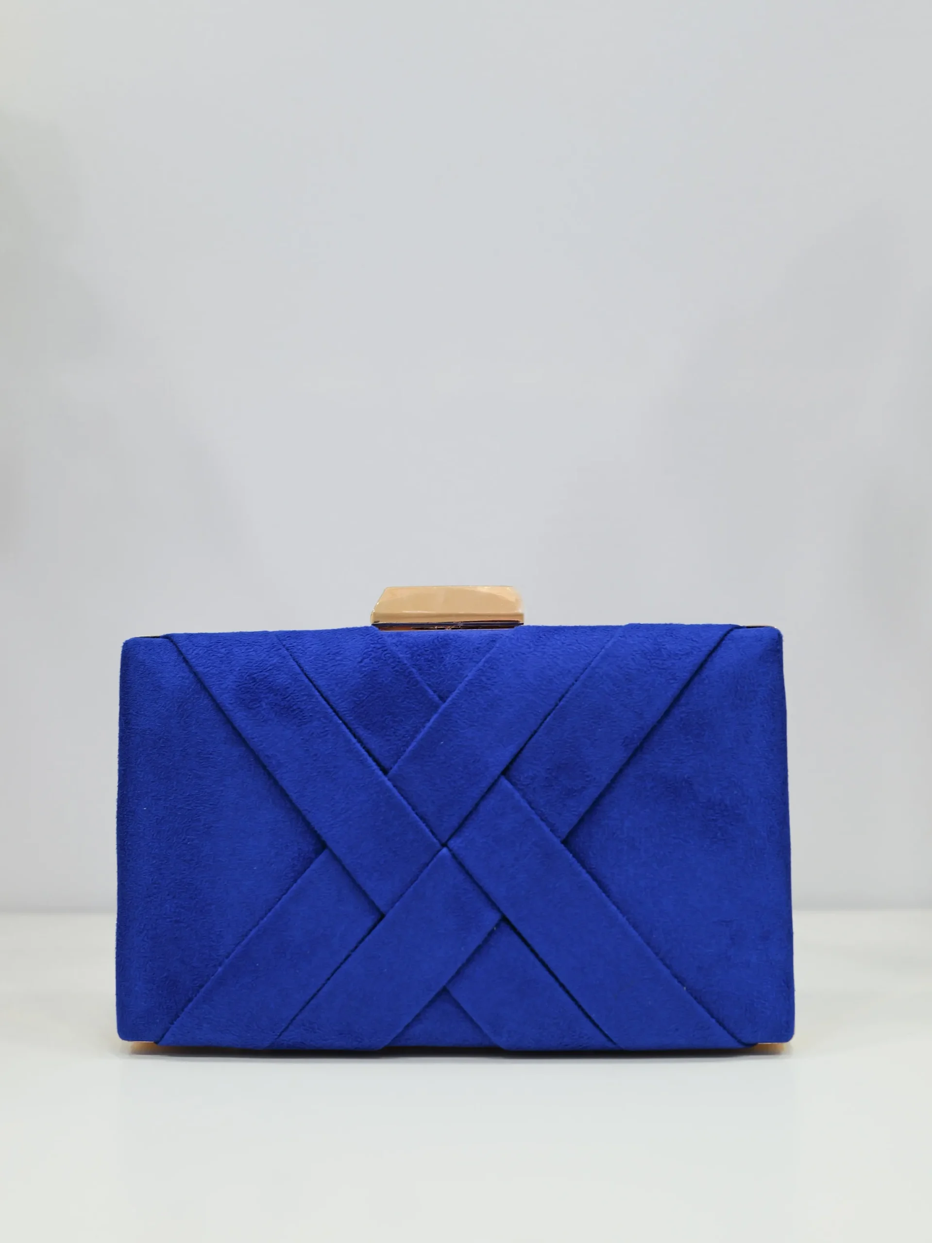 Clutch trenzado klein