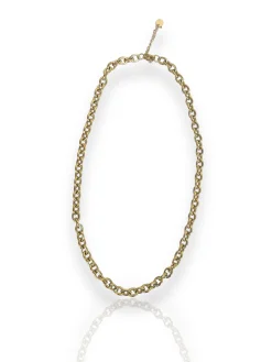 Colgante cadena dorado