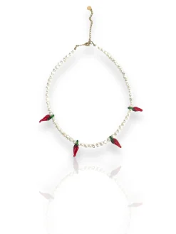 Collar perlas spicy