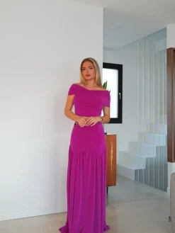 Conjunto cruzado vuelo amarena