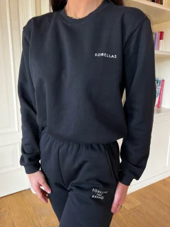 Jogger SORELLAS negro