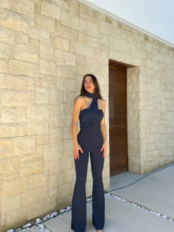 Mono multi tulle marino