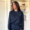 Sudadera SORELLAS azul