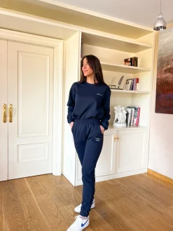 Sudadera SORELLAS azul